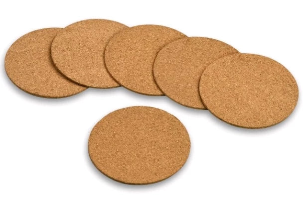 Podtácek KegMaster (6ks)